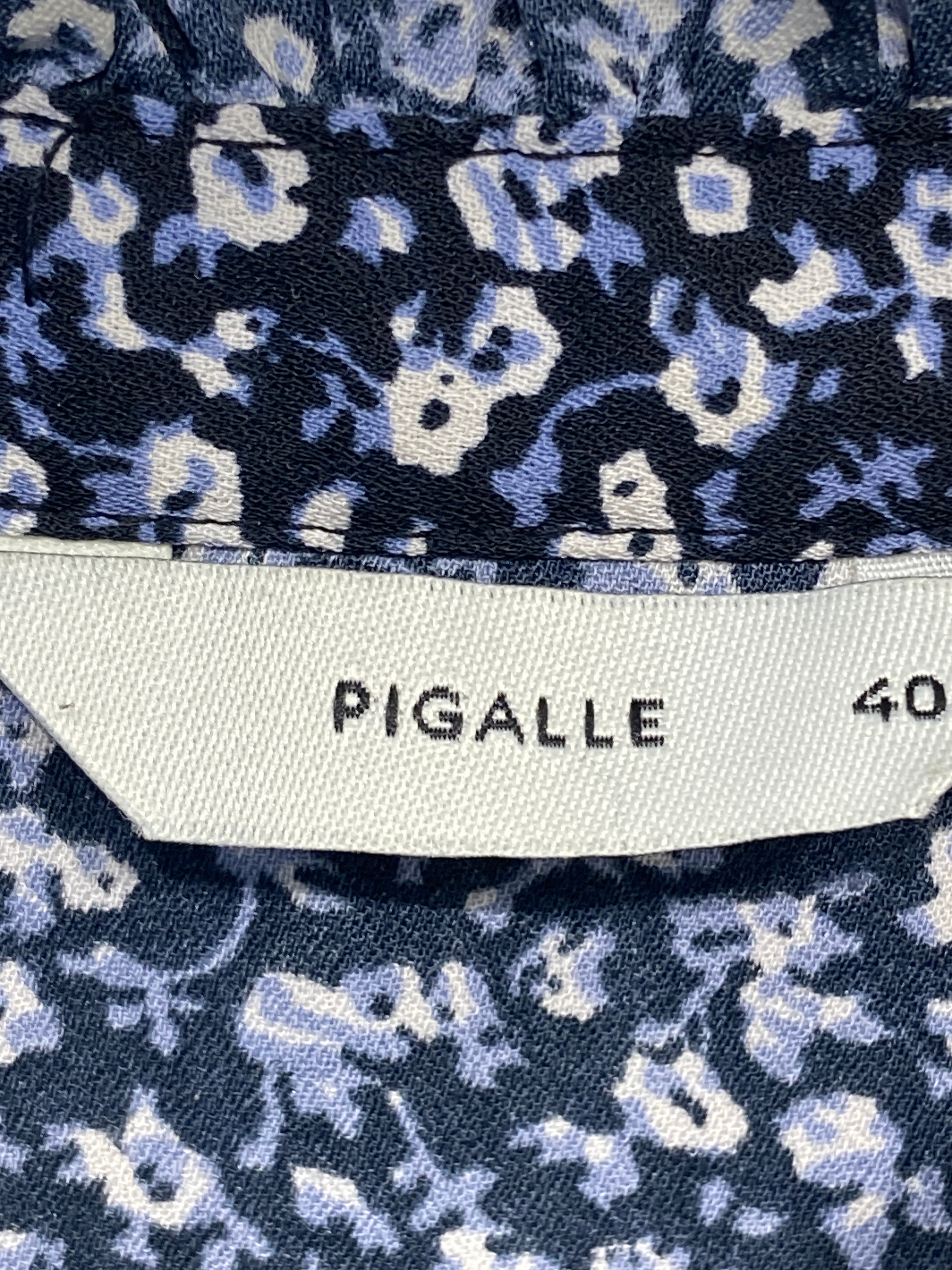 Pigalle Kjole